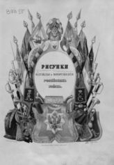 Рисунки одежды и вооружения российских войск : [Рис. 494 - 608]. - Б. г.