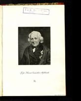 Мордвинов Николай Семенович, Граф (1754-1845)