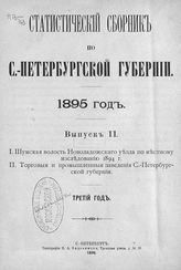 ... 1895 год, вып. 2. - 1896.