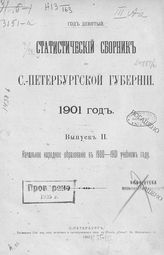 ... 1901 год, вып. 2. - 1903.