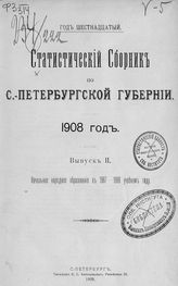 1908 год, вып. 2. - 1909.