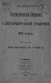 ... 1910 год, вып. 2. - 1911. 