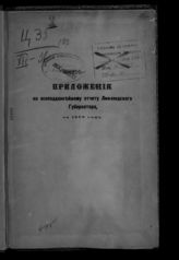 ... за 1879 год. - [1880].