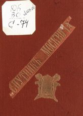 Спутник москвича : путеводитель по Москве и окрестностям : общеполезная справочная книга для приезжих, московск. домовладельцев, купцов, промышленников и купеч. приказчиков. - [М., 1890]. 