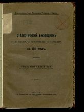 ... на 1911 год : Год 15-й. - 1913.